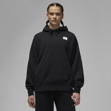 Суитчър Nike Flight Fleece Hoodie Черно | DQ4603-010, 0