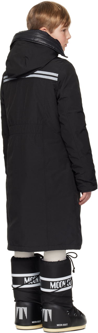 Палта Canada Goose Brittania Down Coat Черно | 4556Y, 2
