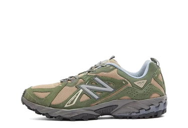 Кецове и обувки New Balance ML610TBJ "Deep Olive Green" Зелено | ML610TBJ, 2
