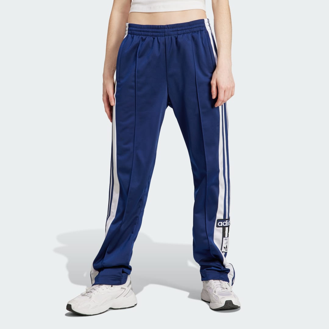 Спортни панталони adidas Originals Adicolor Classics Adibreak Pants Тъмно синьо | IK3853, 0
