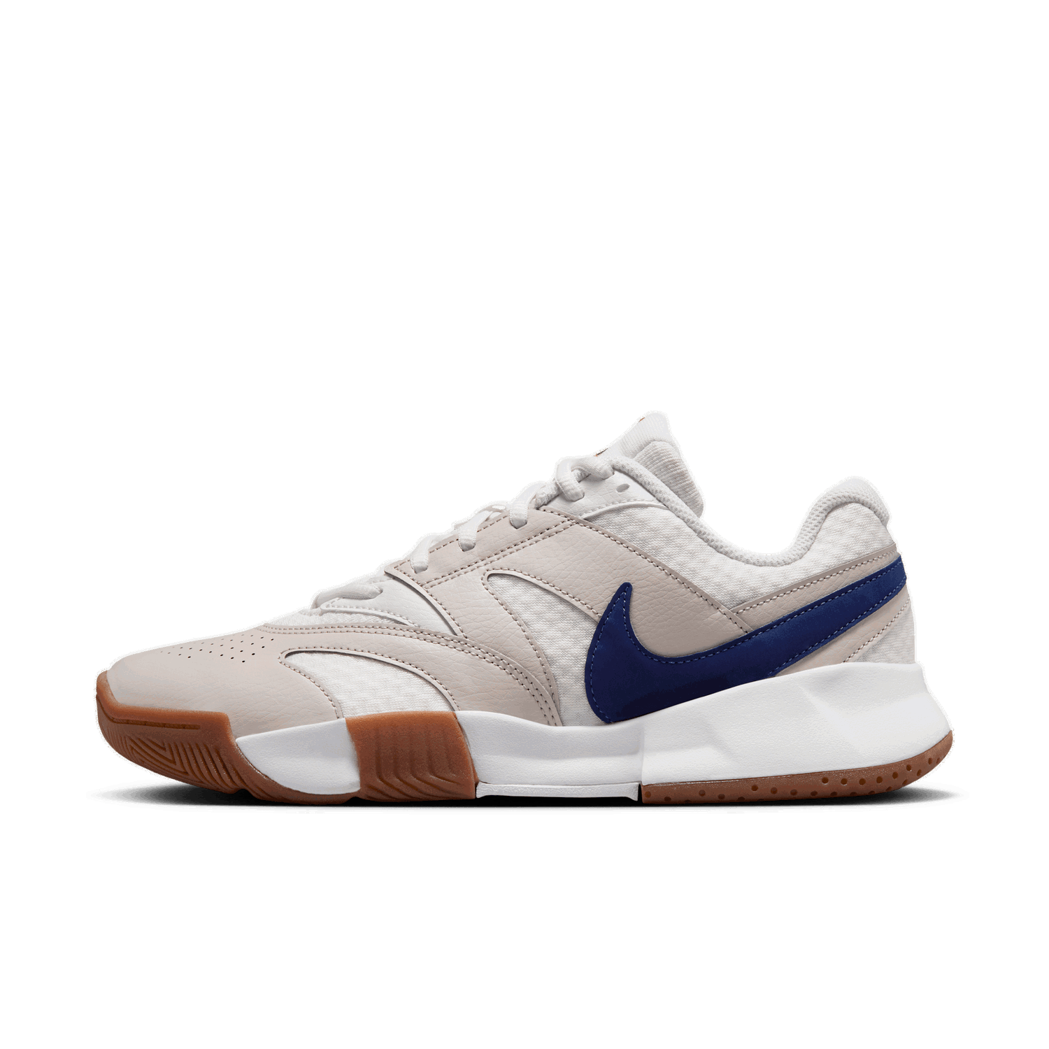 Кецове и обувки Nike NikeCourt Lite 4 Бежово | FD6575-102, 0