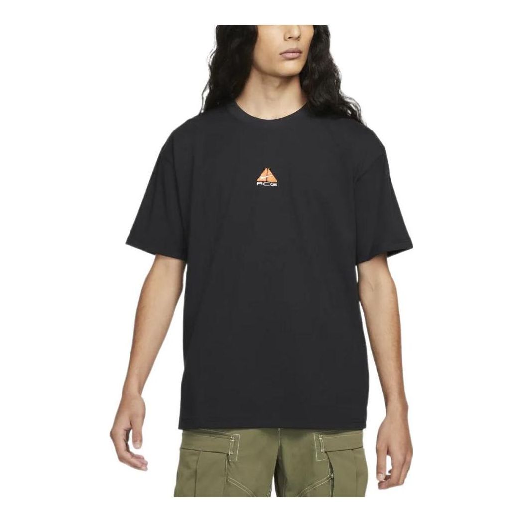 Тениска Nike ACG ACG Front Logo T-Shirt Черно | DQ1816-010, 0