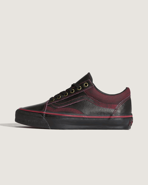 Кецове и обувки Vans Premium Old Skool Tania Черно | VN000EDAKRK, 0