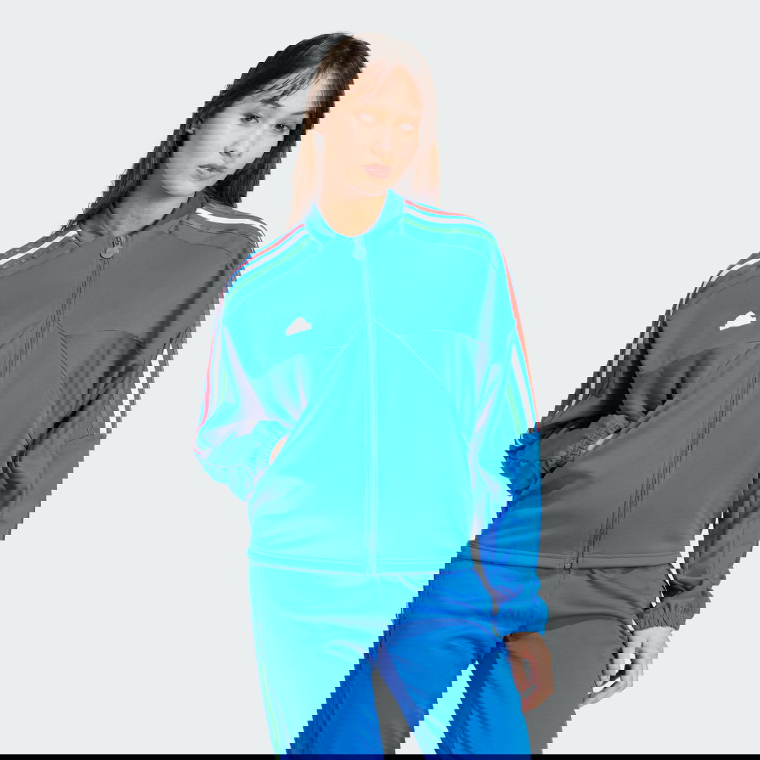 Комплект adidas Performance Tiro Cut 3-Stripes Track Jacket Синьо | IZ2092, 0