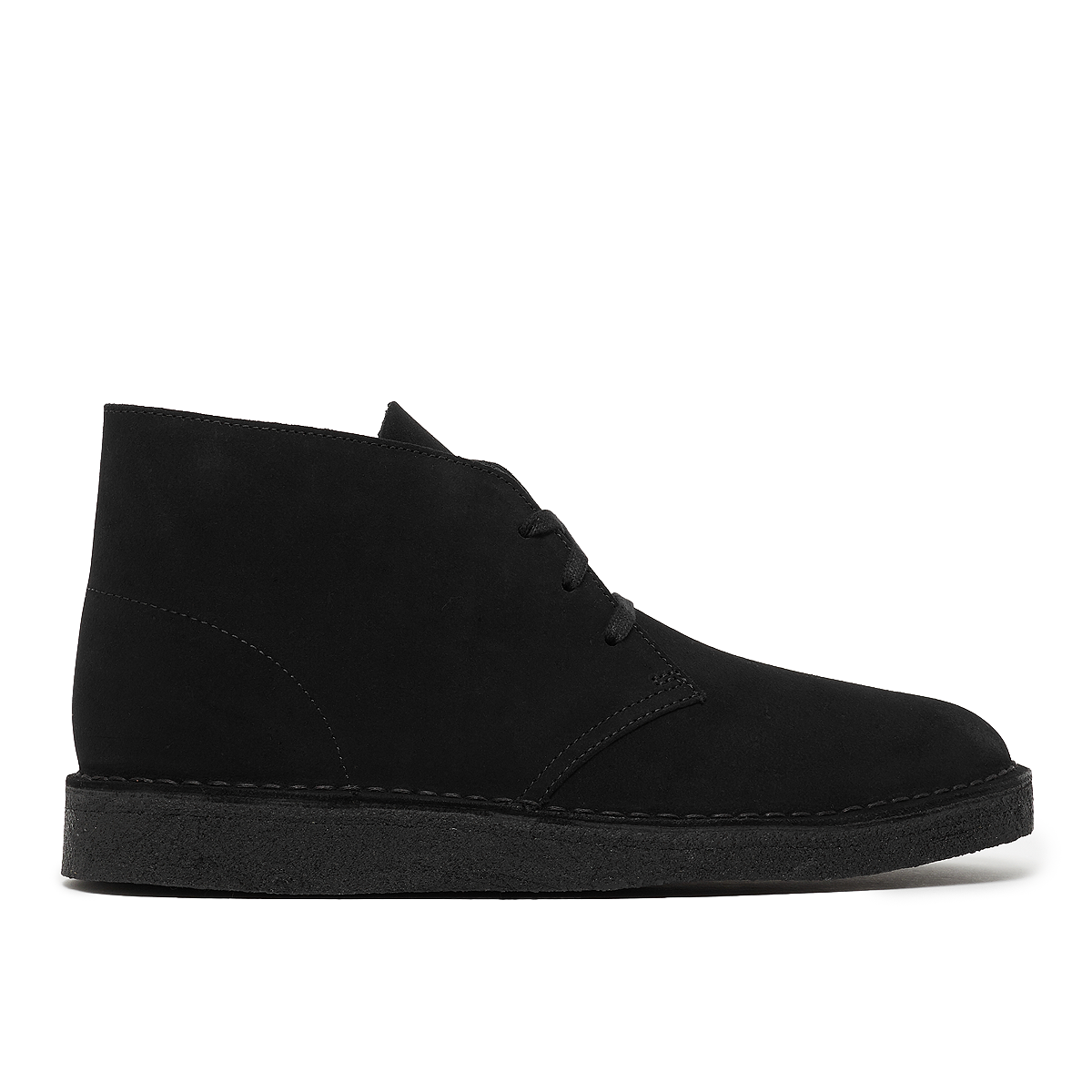 Кецове и обувки Clarks Desert Coal Черно | 26154809, 1