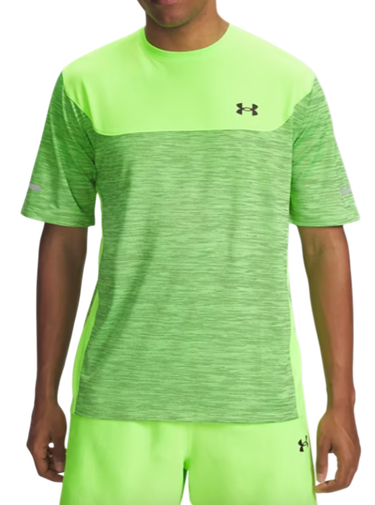 Тениска Under Armour Under Armour UA Tech Utility Short Sleeve T-Shirt Зелено | 6004965-389, 0