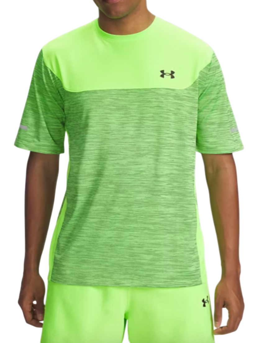 Тениска Under Armour Under Armour UA Tech Utility Short Sleeve T-Shirt Зелено | 6004965-389