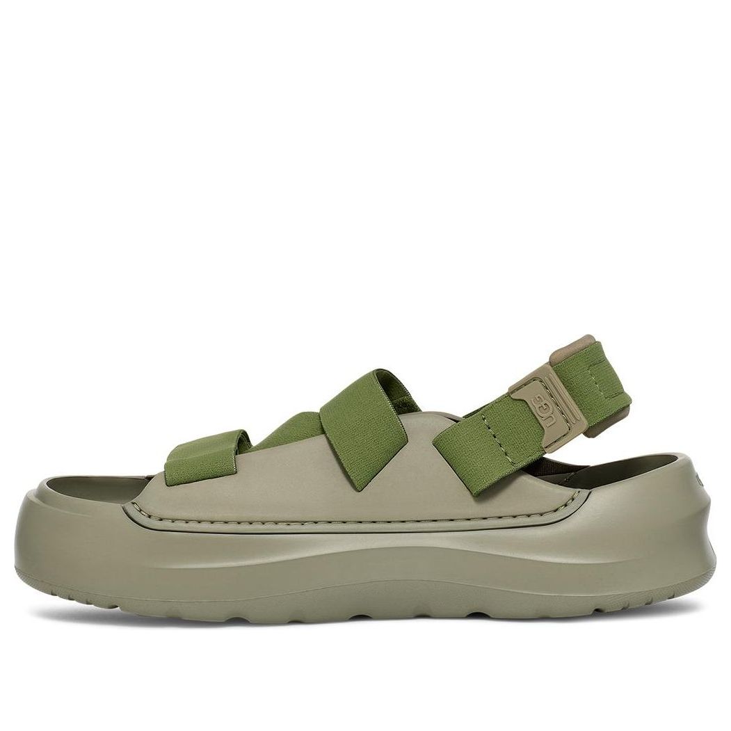 Кецове и обувки UGG Stratus Sandals Зелено | 1153078-SDC, 0