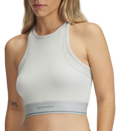 Потник Under Armour UA Meridian Rib Branded Tank Top Сиво | 1389641-377, 0
