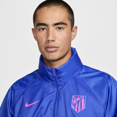 Ветровка Nike Atlético Madrid Windrunner, Синьо | FQ3181-435, 1
