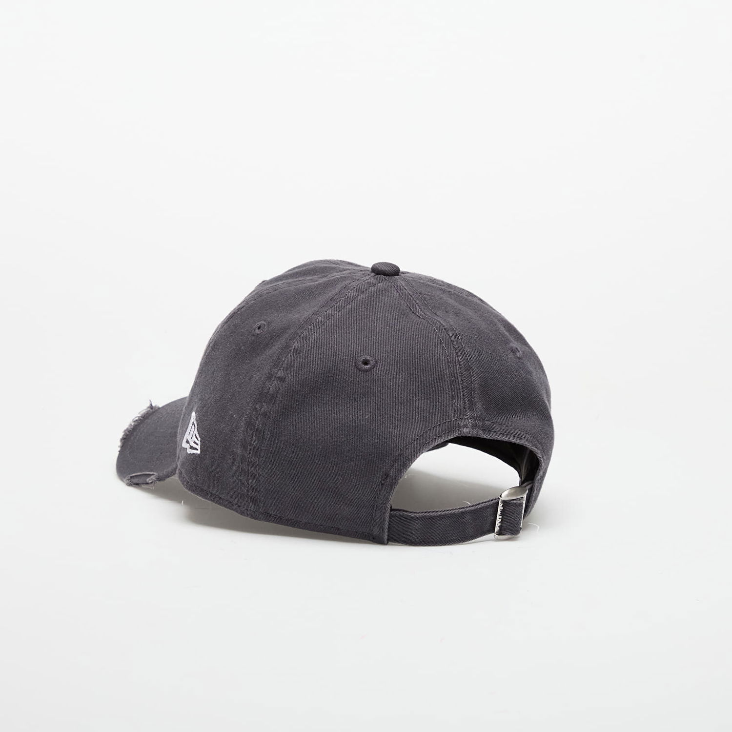 Шапка с козирка New Era Washed Distressed Baseball Cap Los Angeles Lakers Сиво | 60691107, 1