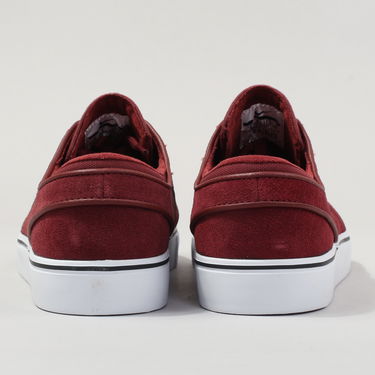 Кецове и обувки Nike SB Zoom Stefan Janoski Бургунди | 333824-603, 3