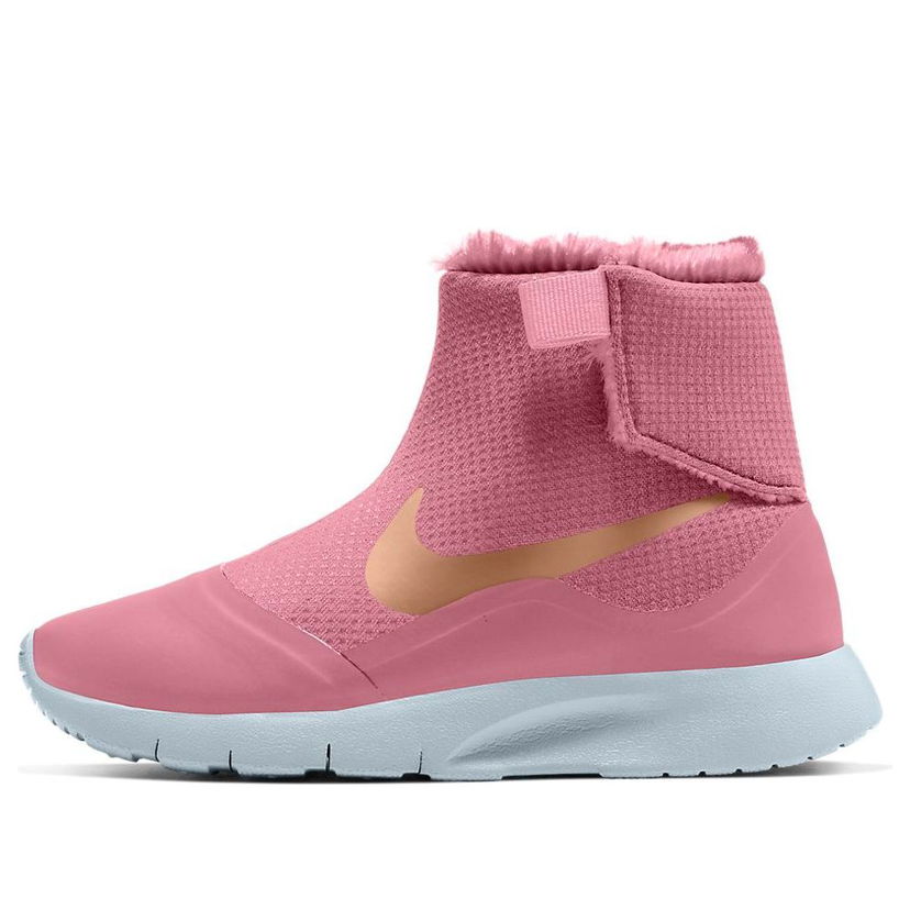 Кецове и обувки Nike Tanjun HI Розово | 922871-600