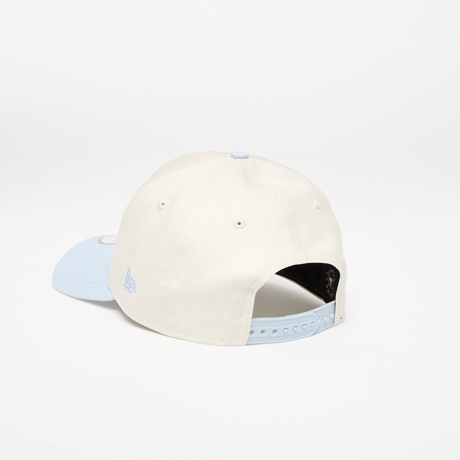 Шапка с козирка New Era Los Angeles Dodgers Mythical MLB 9FORTY A-Frame Cap Бежово | 60667561, 1