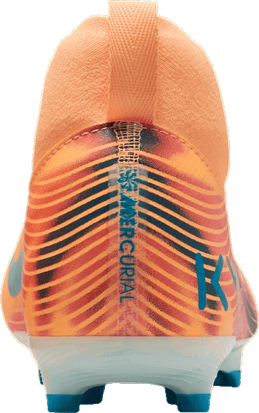 Кецове и обувки Nike Zoom Mercurial Superfly 10 Academy Kylian Mbappé FG/MG Оранжево
 | hf3417-801, 6