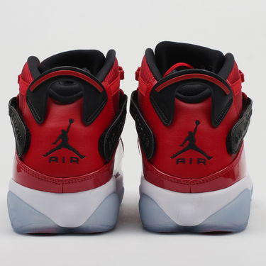 Кецове и обувки Jordan Air Jordan 6 Rings Червено | 322992-601, 3