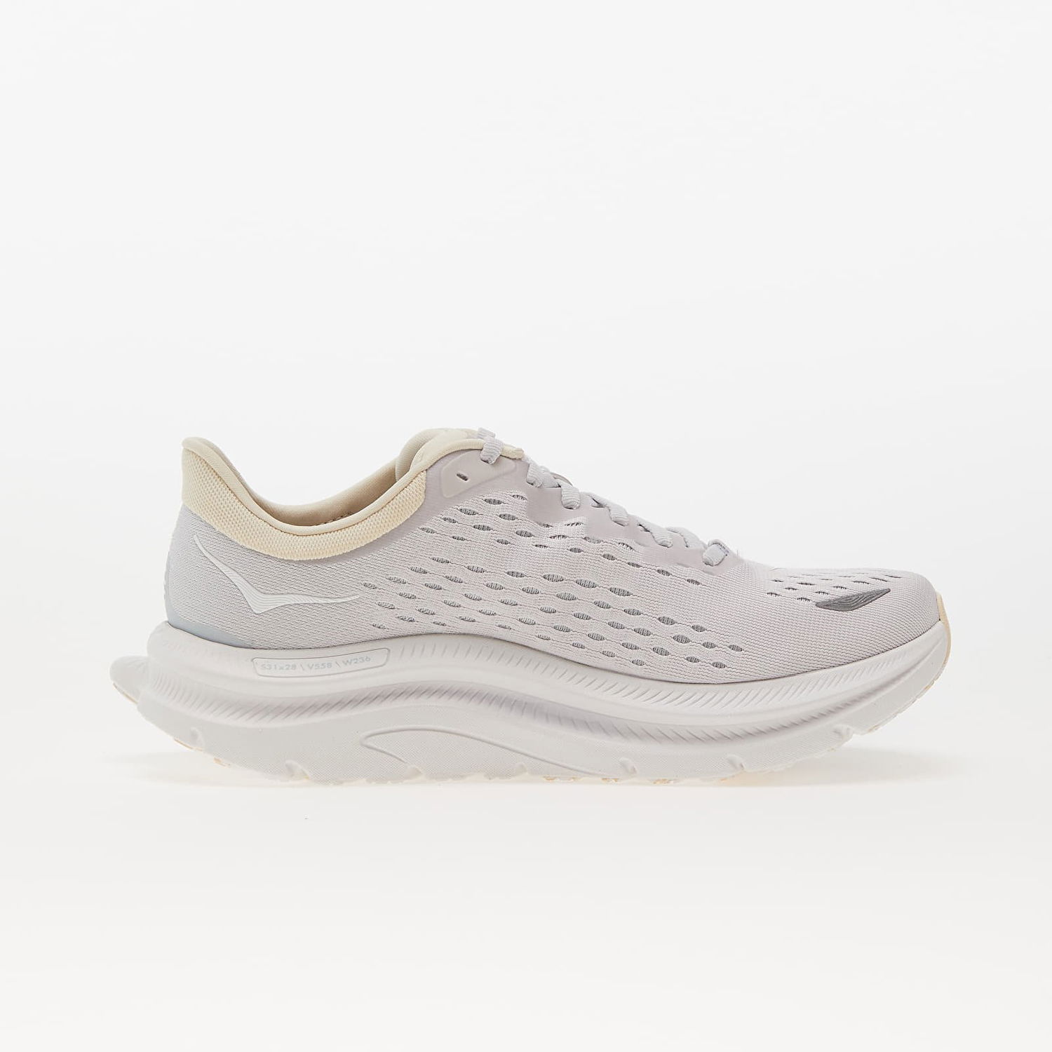 Кецове и обувки Hoka One One Kawana Nimbus Бежово | 1123164-NCIF, 1