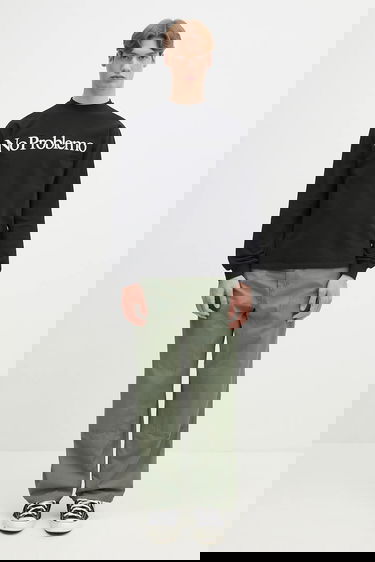 Панталони Carhartt WIP Carhartt WIP Double Knee Workwear Pants Зелено | I034795.1YF02, 4