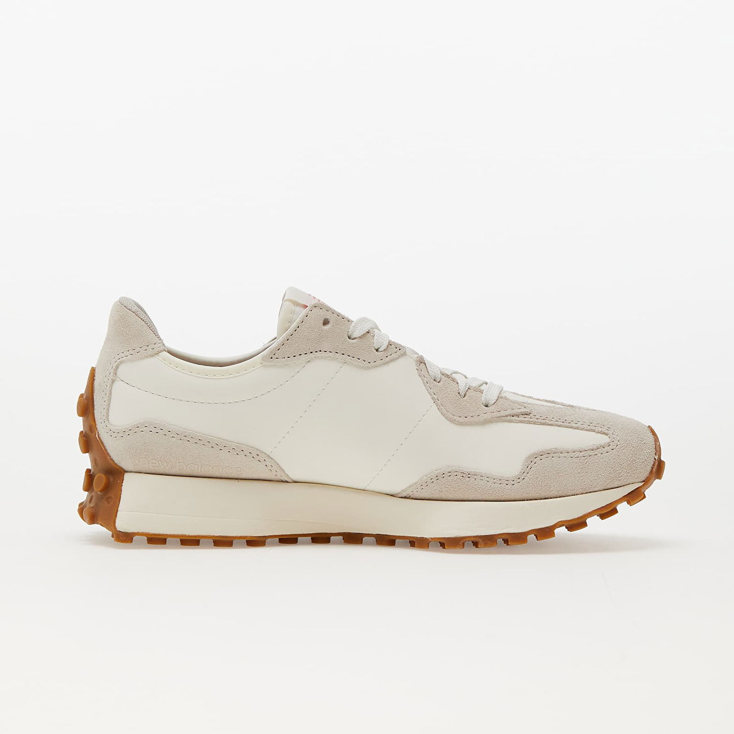 Кецове и обувки New Balance 327 W Бежово | MS327ASM, 1