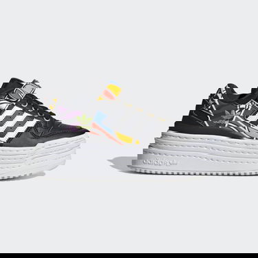 Кецове и обувки adidas Originals Triple Platforum Low Черно | GV8052, 0