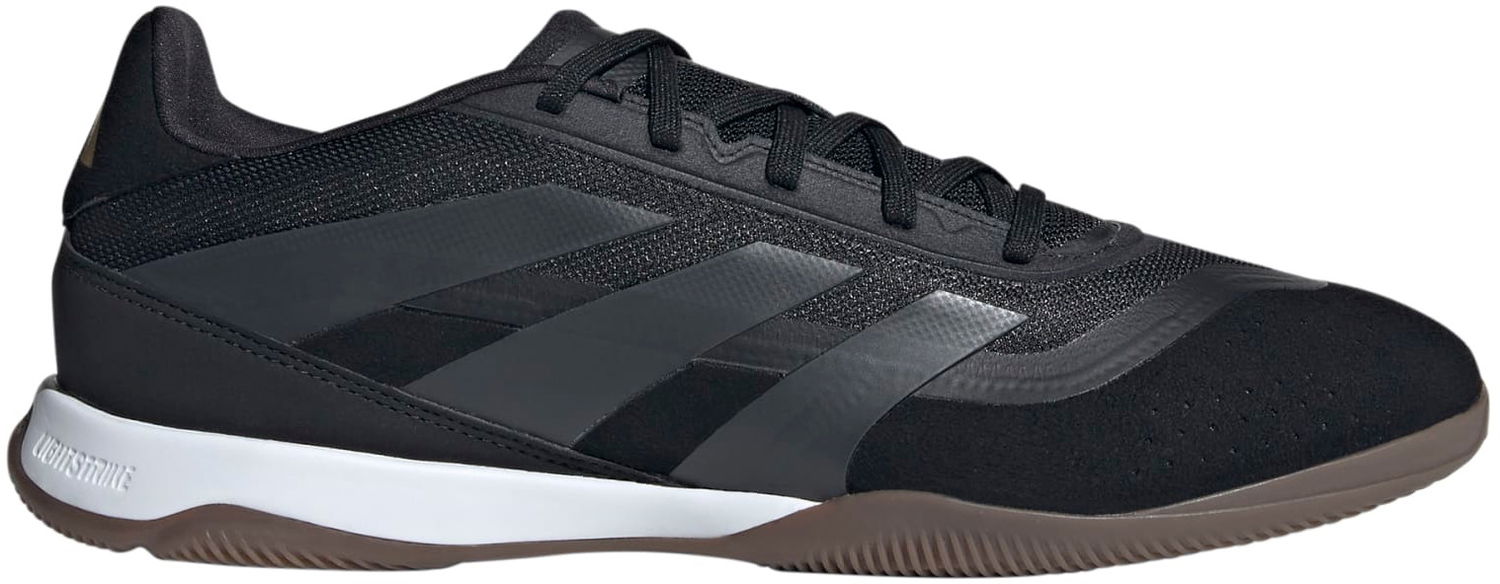 Кецове и обувки adidas Performance Predator League IN Черно | if6392, 0