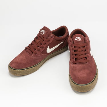 Кецове и обувки Nike SB Chron 2 Бургунди | DM3493-201, 2