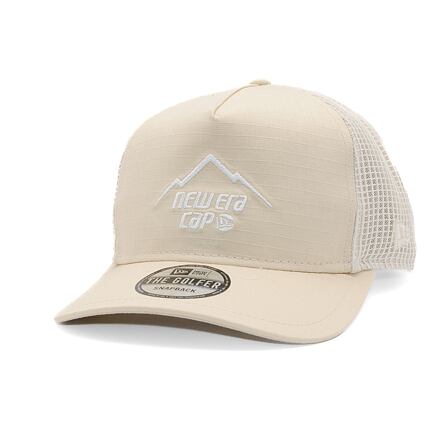 Шапка с козирка New Era New Era GOLFER Snapback Trucker Hat Бежово | 60595149, 0