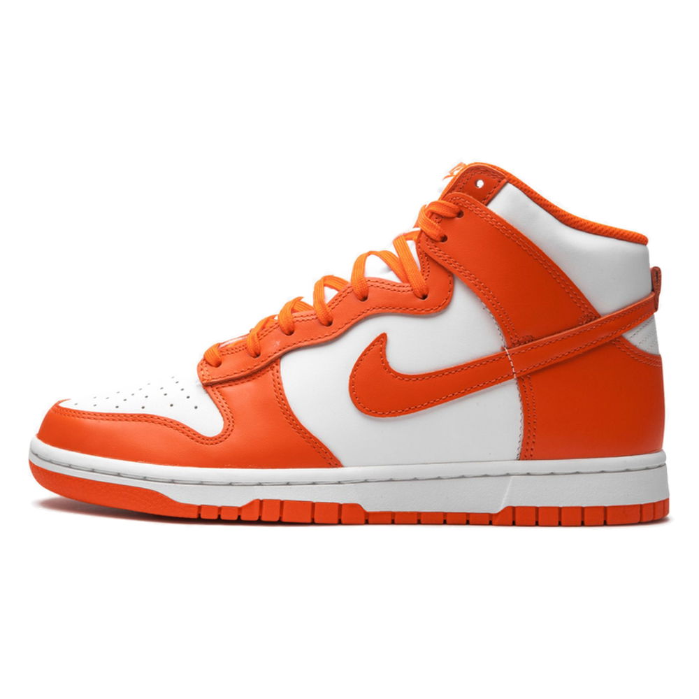Кецове и обувки Nike Dunk High SP "Syracuse" 2021 Оранжево
 | DD1399-101, 0