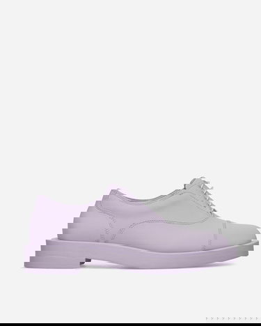 Кецове и обувки Clarks Rose Textile Oxford Shoes Лилаво | 28476197 PRP, 2