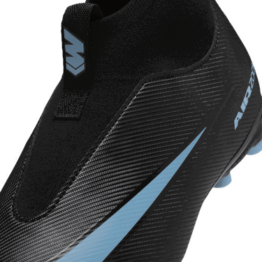 Кецове и обувки Nike JR ZOOM SUPERFLY 10 ACADEMY FGMG Черно | fq8304-001, 7