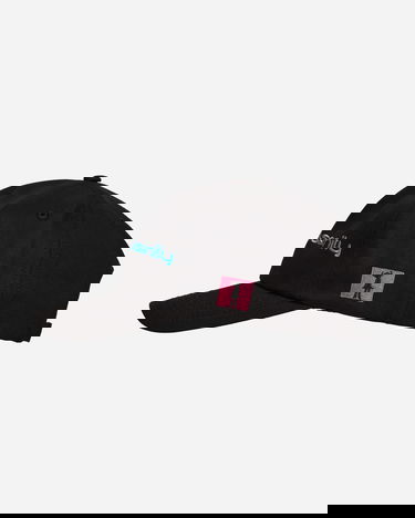 Шапка с козирка Pleasures Jamiroquai Virtual Insanity Cap Черно | P23W063 BLACK, 3