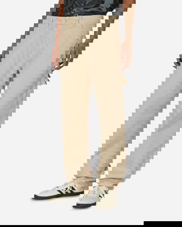 Панталони Awake NY Painter Pants Бежово | AWK-FW23-PA003  IVORY, 0