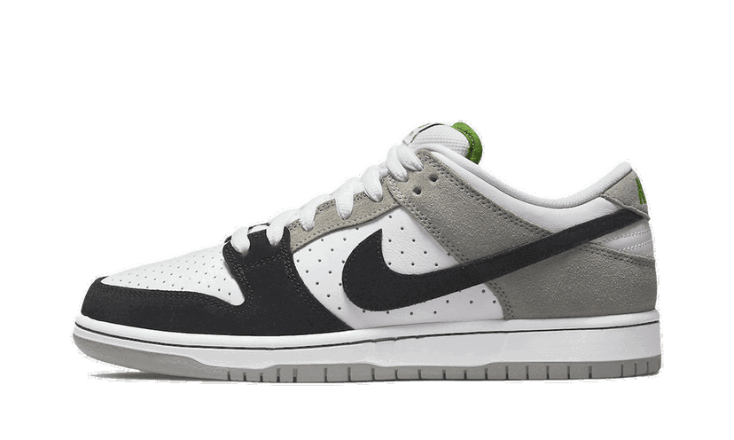 Кецове и обувки Nike SB SB Dunk Low Chlorophyll Зелено | BQ817011