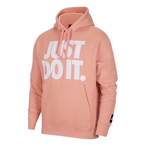 Суитчър Nike Nike Loose Fit Hoodie Розово | CV8980-606