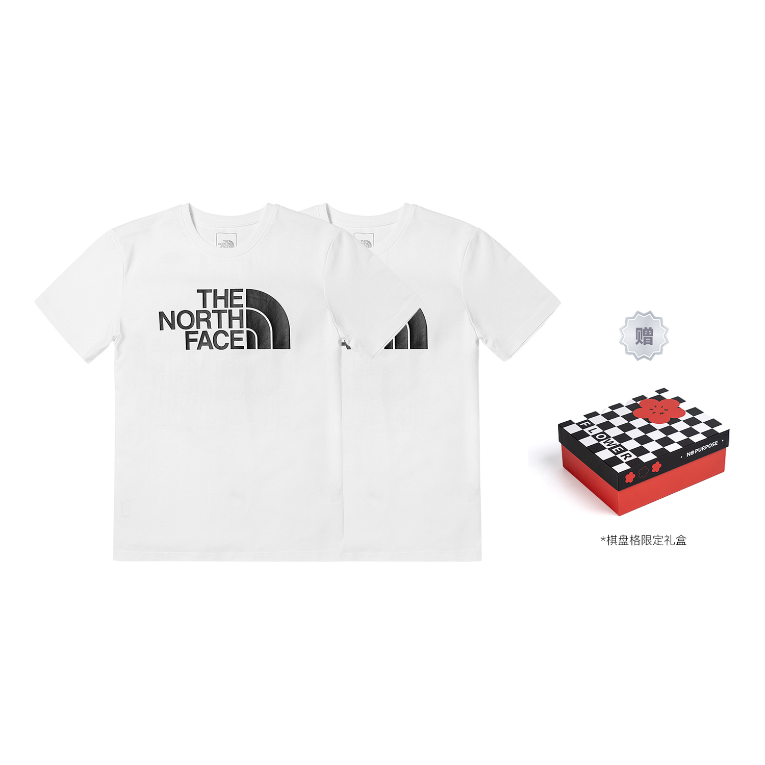 Тениска The North Face Easy T-Shirt Бяло | NF0A5JZS-FN4, 0