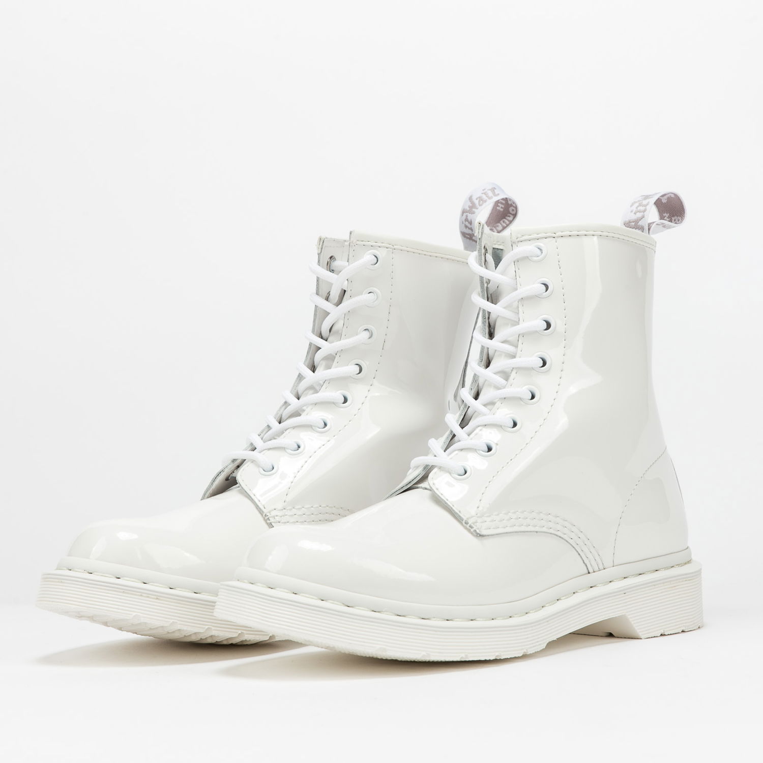 Кецове и обувки Dr. Martens 1460 W Бяло | DM26728100, 1