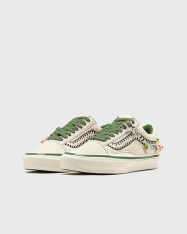 Кецове и обувки Vans Old Skool Charms Бяло | VN000EGYCRM1, 1