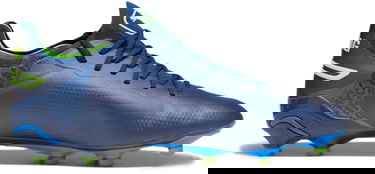 Кецове и обувки Puma Puma KING ULTIMATE FG/AG Синьо | 107563-04, 4