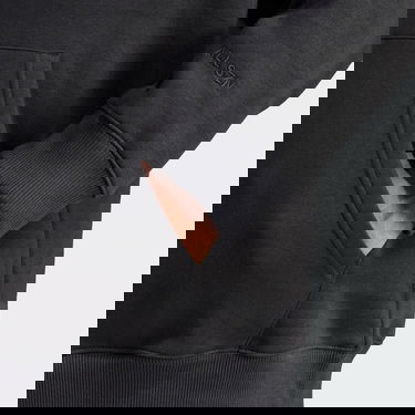 Суитчър adidas Performance ALL SZN Fleece Черно | IJ6889, 5