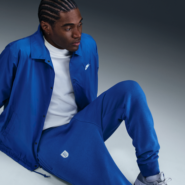 Спортни панталони Nike England Club Fleece Pants Синьо | HF4651-480, 3