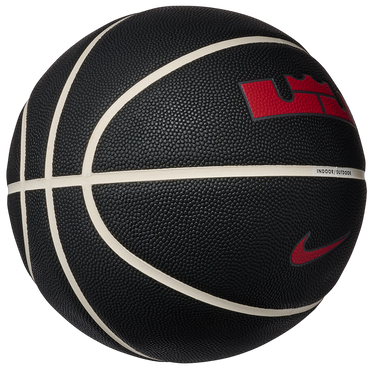Спортна екипировка Nike Basketball All Court 8P 2.0 L James Strive For Greatness Indoor/Outdoor Черно | 901737-10154, 2