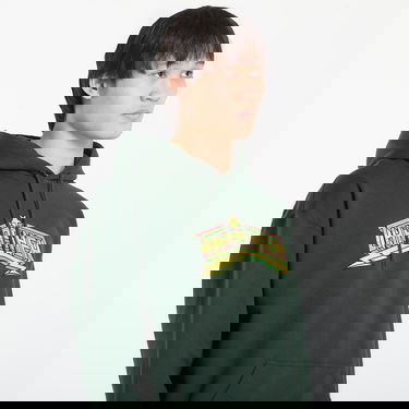 Суитчър Thrasher Luchadora Hoodie Зелено | 145852, 1