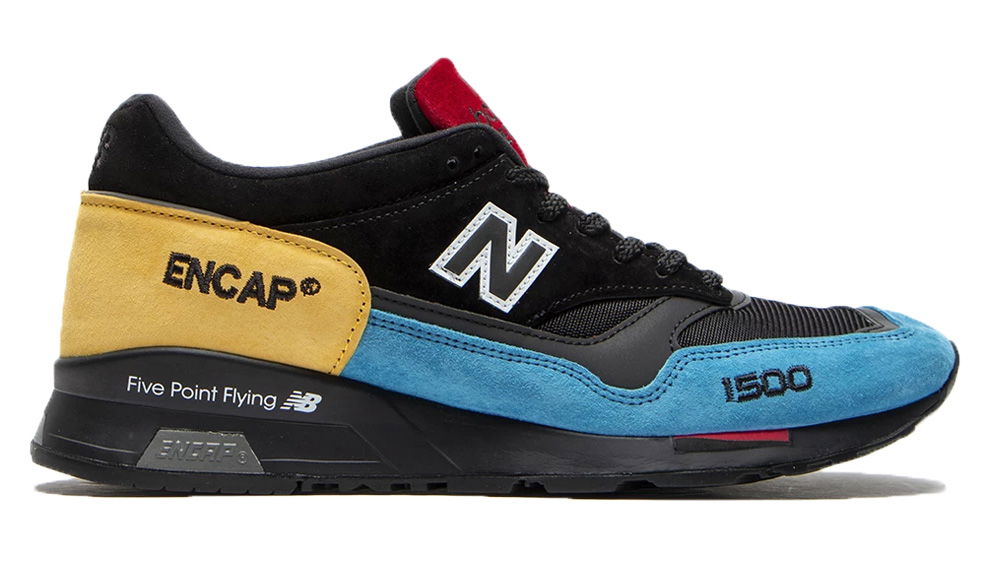 Кецове и обувки New Balance 1500 "Multi Black" Черно | M1500UCT, 0