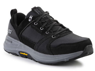 Кецове и обувки Skechers GO WALK Outdoor - Massif Черно | 216106-BKCC, 0