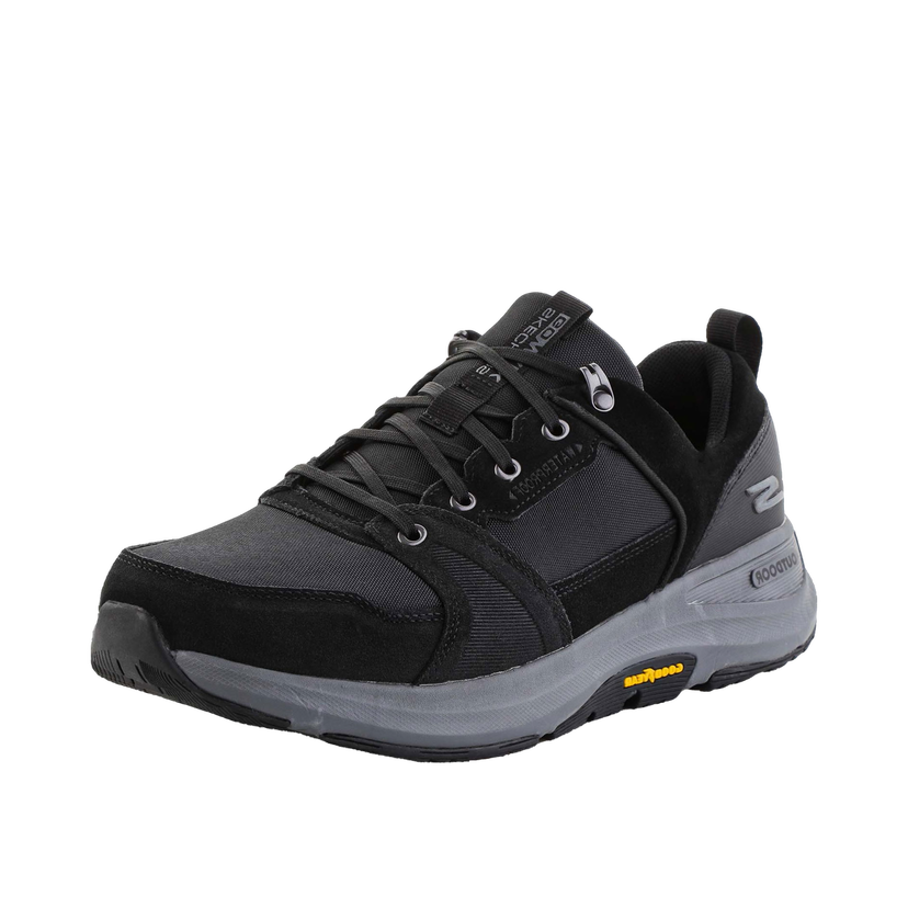 Кецове и обувки Skechers GO WALK Outdoor - Massif Черно | 216106-BKCC