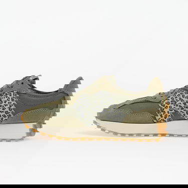 Кецове и обувки New Balance 327 Dark Olivine Зелено | WS327LPB, 0