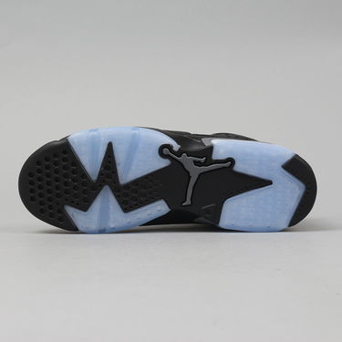 Кецове и обувки Jordan Air Jordan 6 Retro ''Cool Grey'' GS Черно | 384665-010, 4
