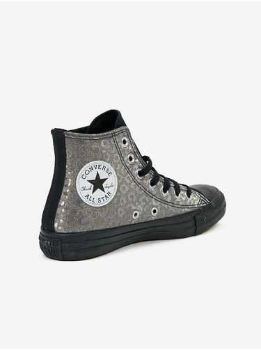Кецове и обувки Converse Chuck Taylor All Star Hi Металик | 572039C, 1