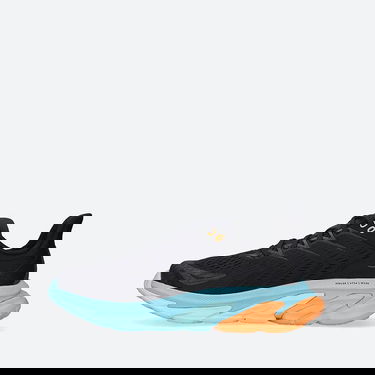 Кецове и обувки Hoka One One Clifton Edge Черно | 1110510BAQR, 2
