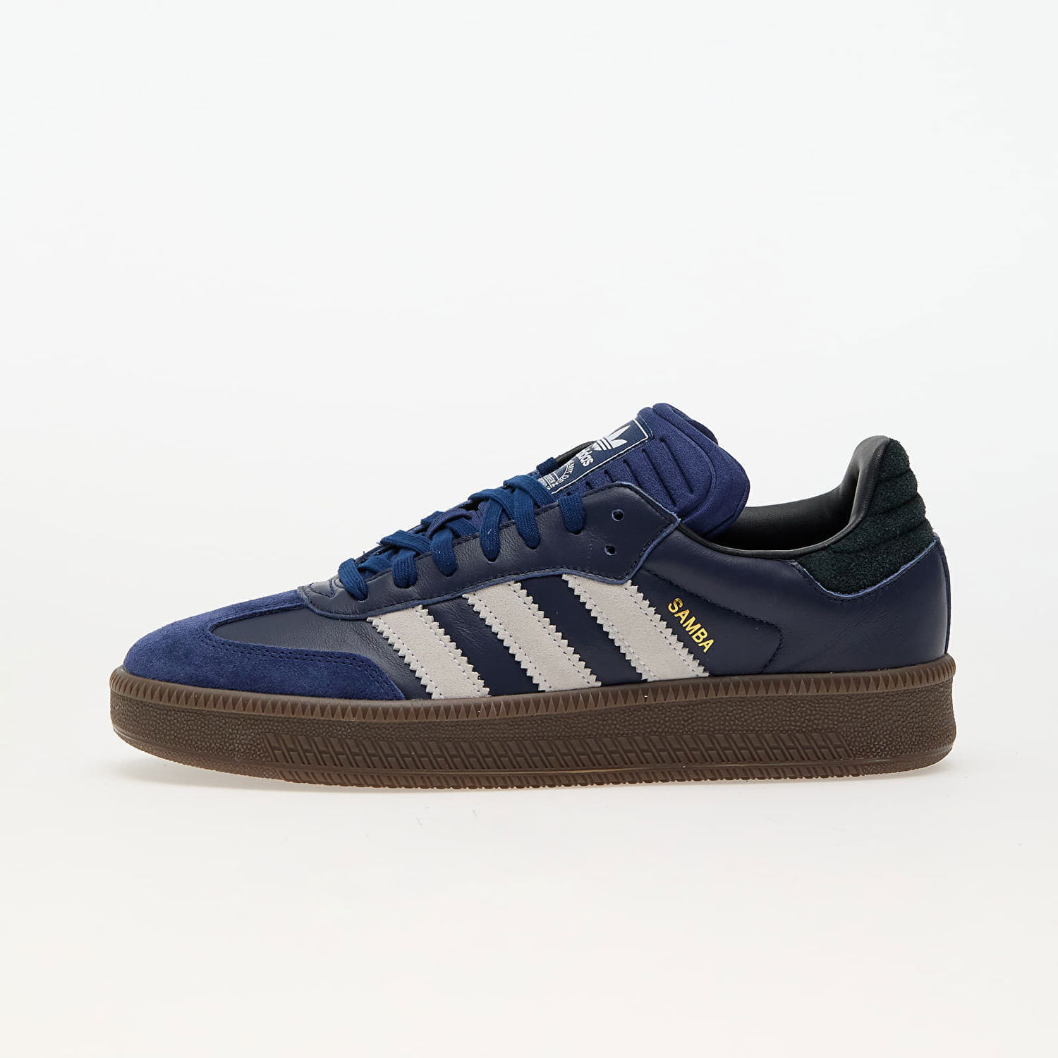 Кецове и обувки adidas Originals Samba XLG Черно | IE9179, 0